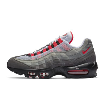 Nike Air Max 95 OG Solar Red