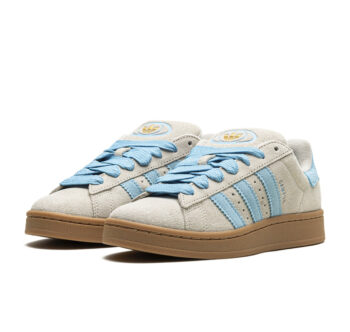Adidas Campus 00s “Putty Grey Preloved Blue”