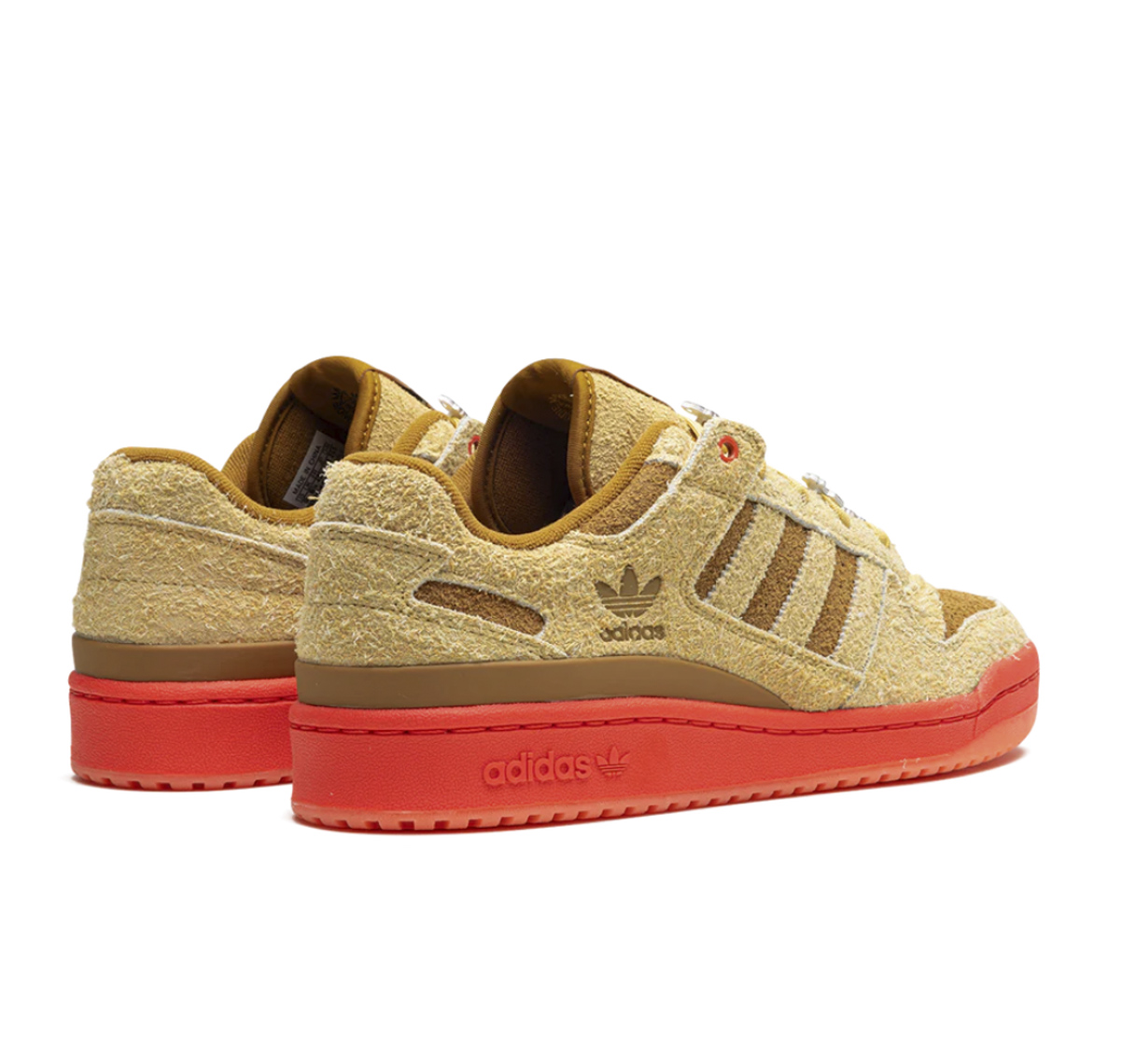 Adidas Forum Low "The Grinch Max" - Imagen 3