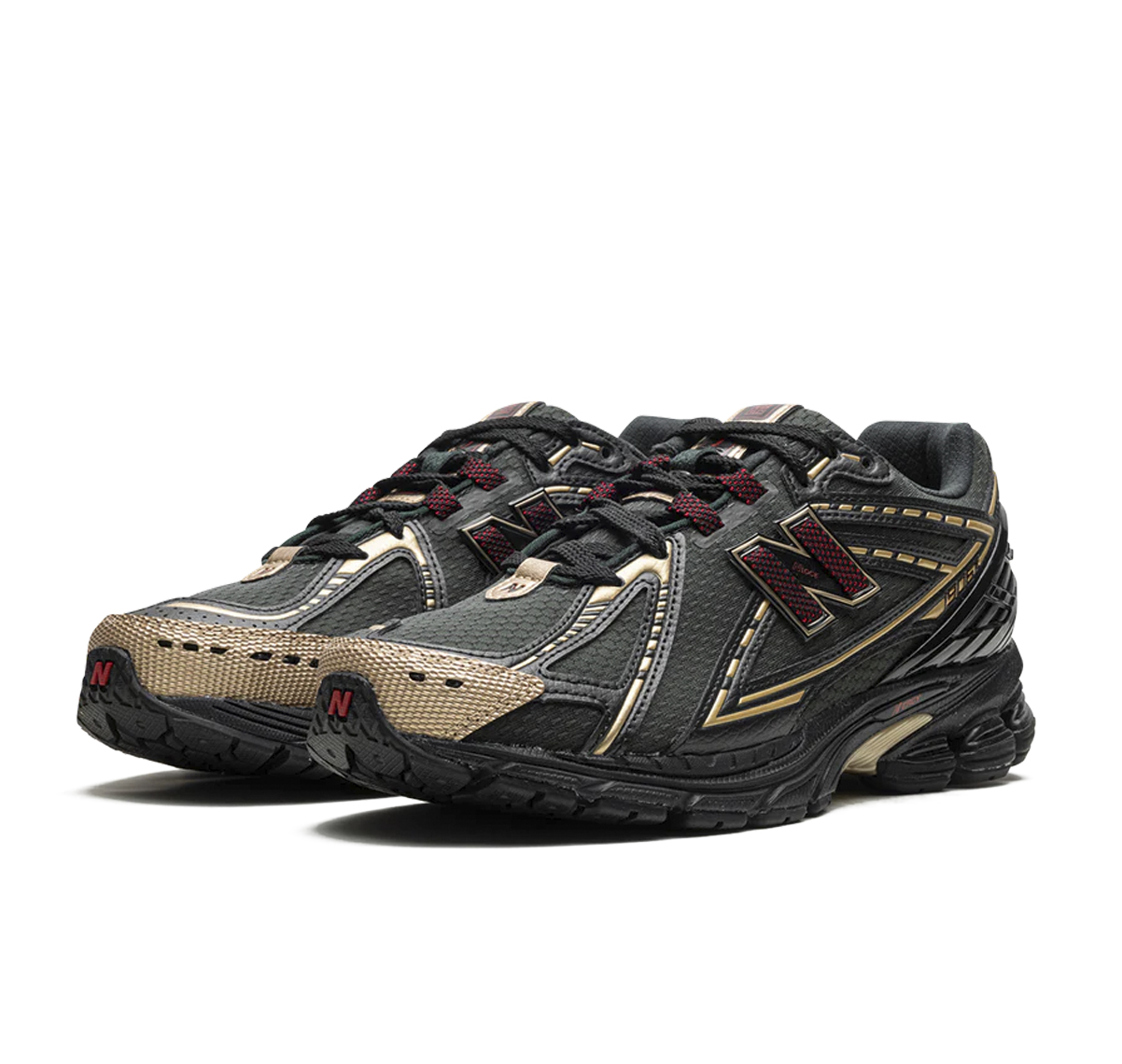 New Balance 1906R Kith Black - Imagen 2