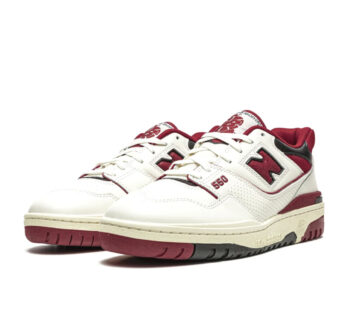 New Balance 550 “Aime Leon Dore White Red”