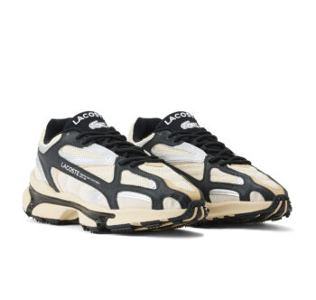 Lacoste L003 Black Cream