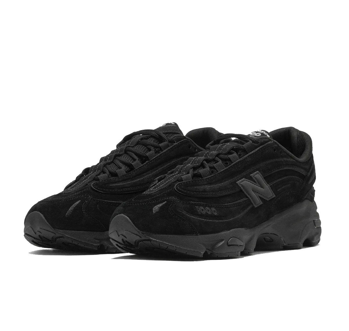 New Balance 1000 Black Cat - Imagen 2