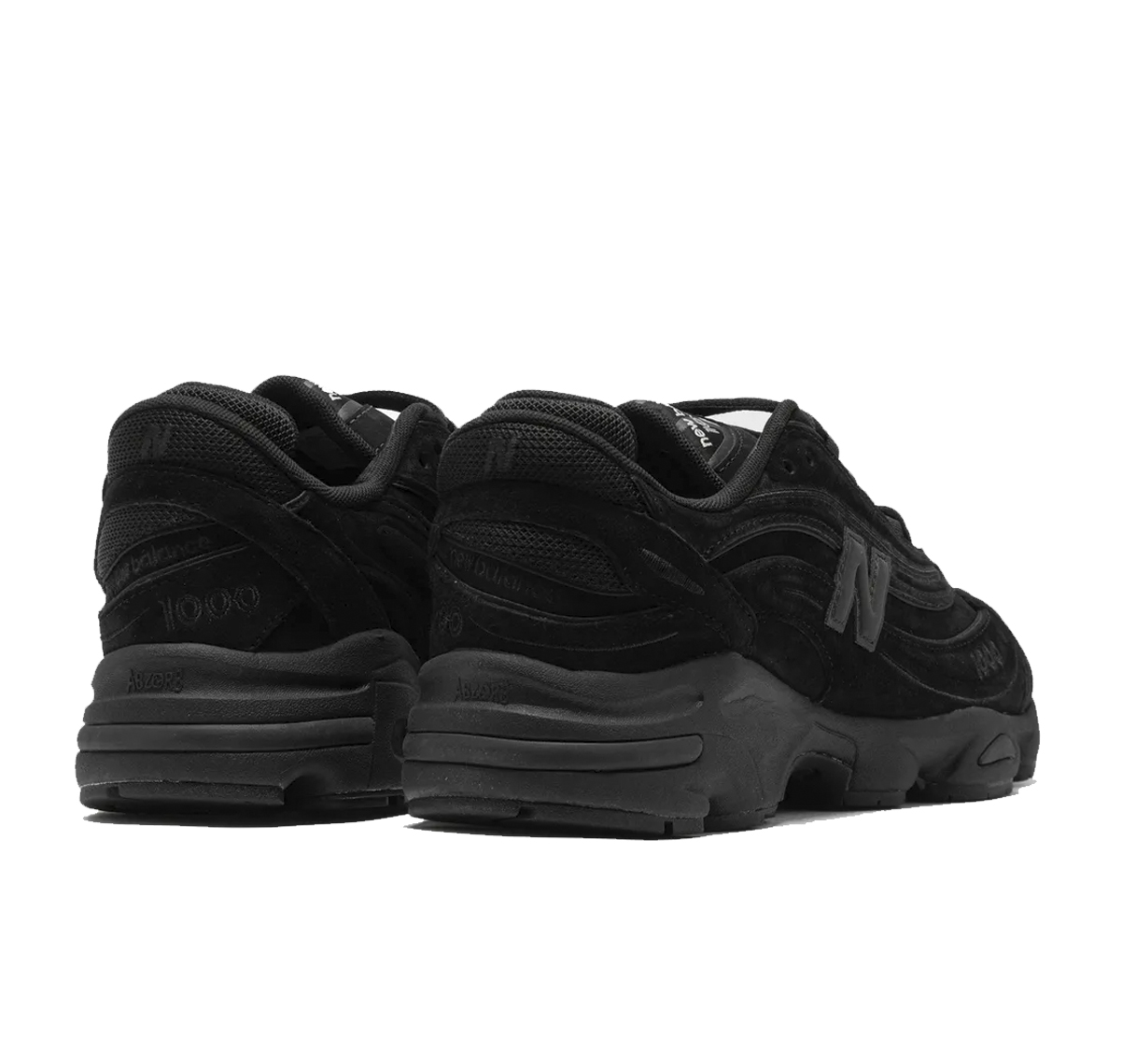 New Balance 1000 Black Cat - Imagen 3