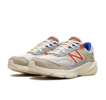 New Balance 990v6 MiUSA Ronnie Fieg Madison Square Garden Sandrift