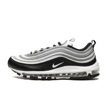 Nike Air Max 97 Black Metallic Silver