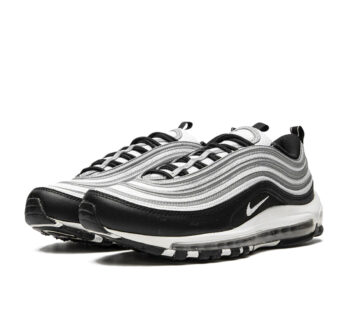 Nike Air Max 97 Black Metallic Silver
