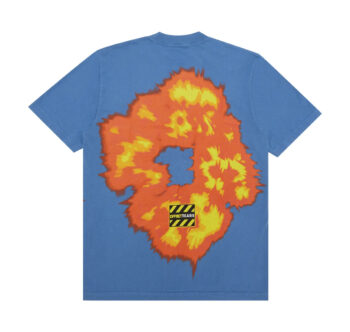 Denim Tears x Offset Set It Off #1 T-shirt Blue