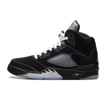 Jordan 5 Retro OG “Black Metallic Reimagined”