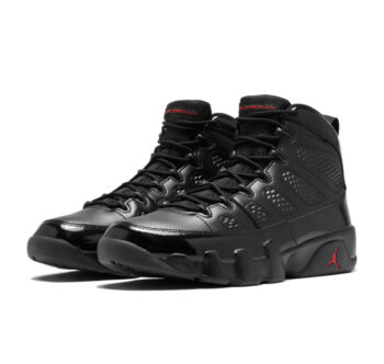 Jordan 9 Retro Bred Patent