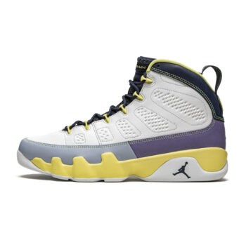 Jordan 9 Retro Change The World