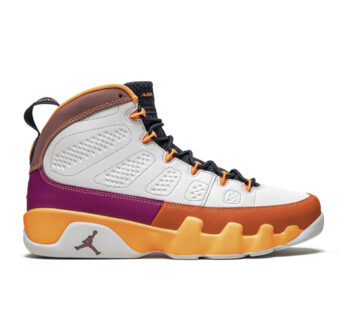 Jordan 9 Retro Change The World
