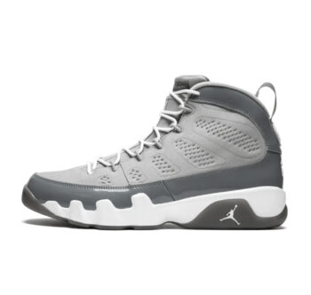 Jordan 9 Retro Cool Grey