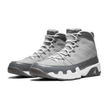 Jordan 9 Retro Cool Grey