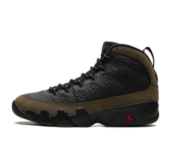Jordan 9 Retro Olive