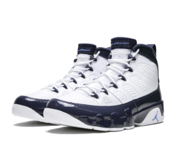 Jordan 9 Retro Pearl Blue