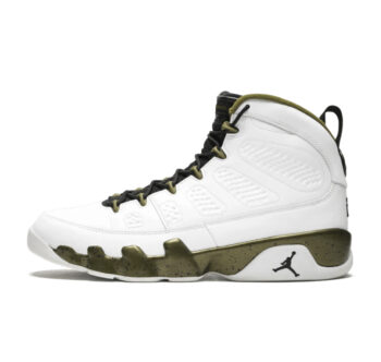 Jordan 9 Retro Statue