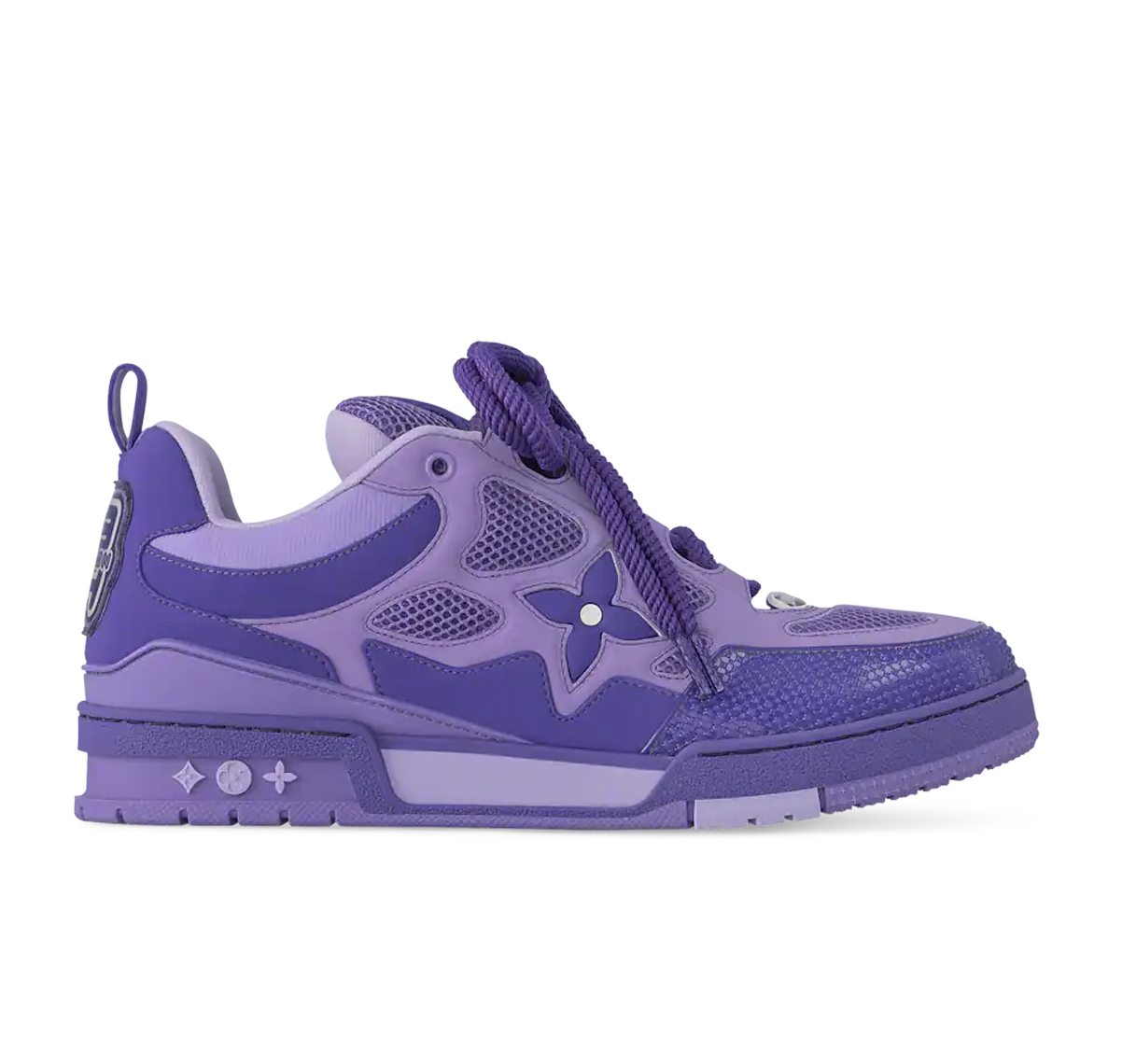 Louis Vuitton LV Skate Purple