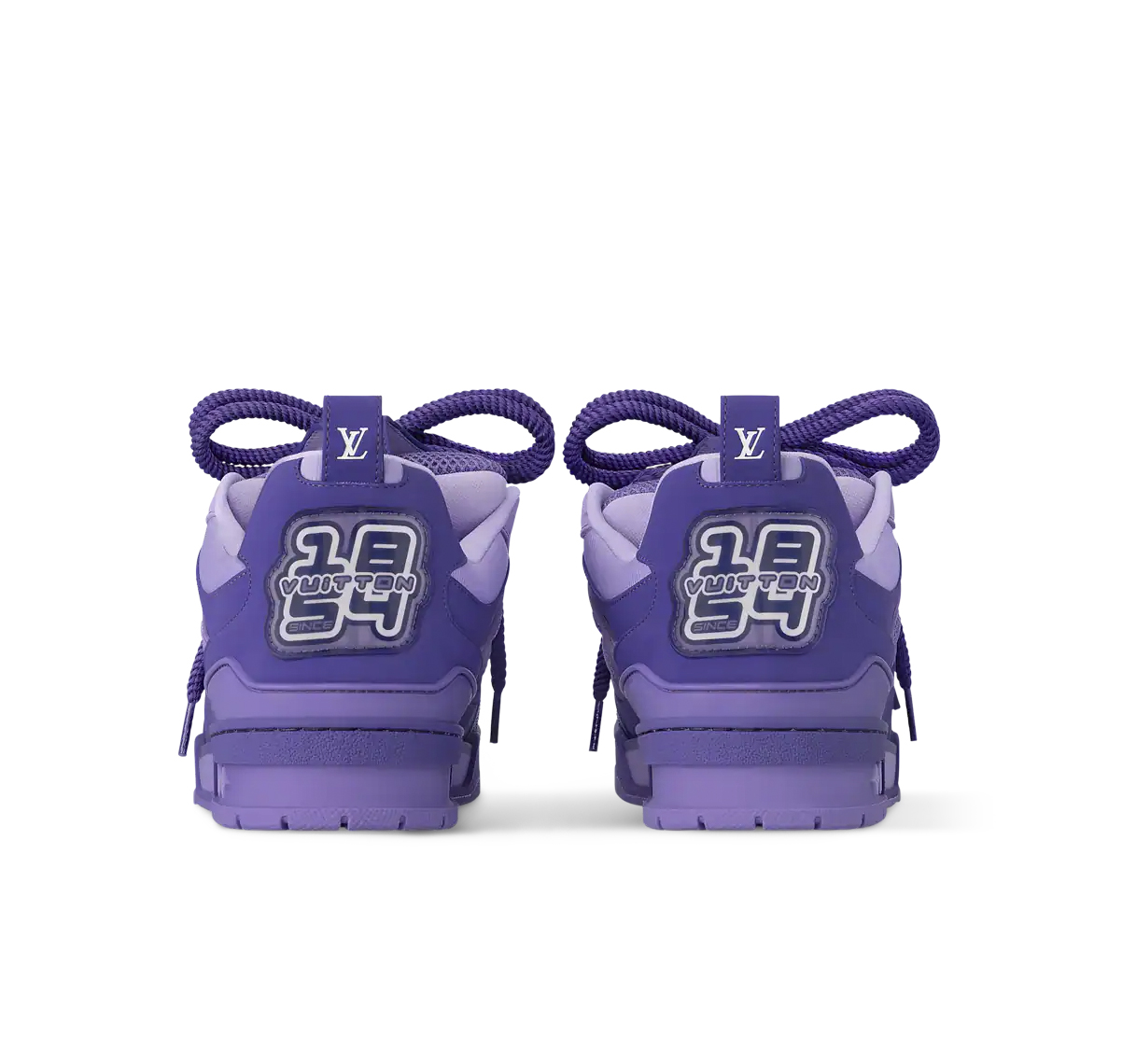 Louis Vuitton LV Skate Purple - Imagen 3