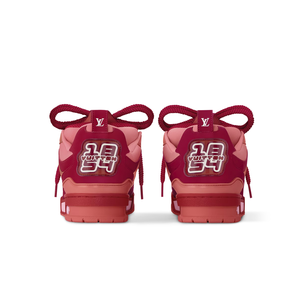 Louis Vuitton LV Skate Red - Imagen 3