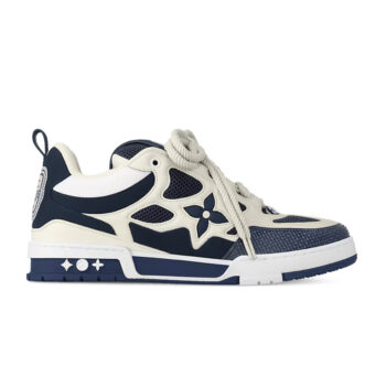 Louis Vuitton LV Skate Sneaker Marine White