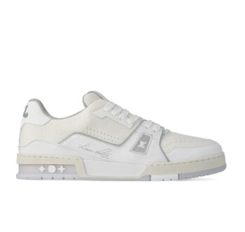 Louis Vuitton Trainer “White Signature”