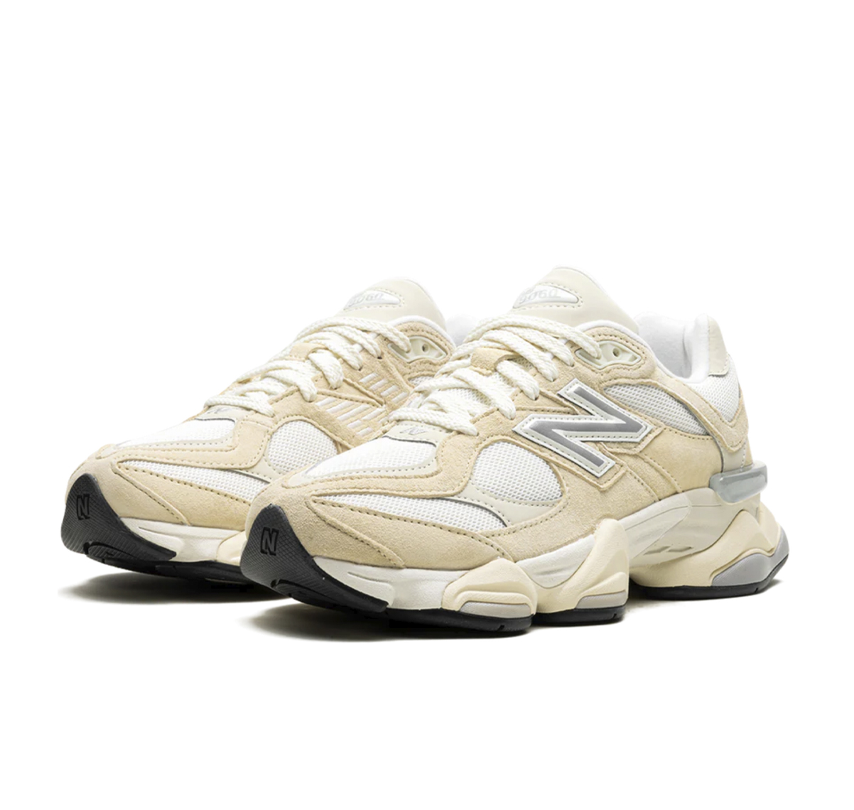 New Balance 9060 Calcium Sea Salt - Imagen 2