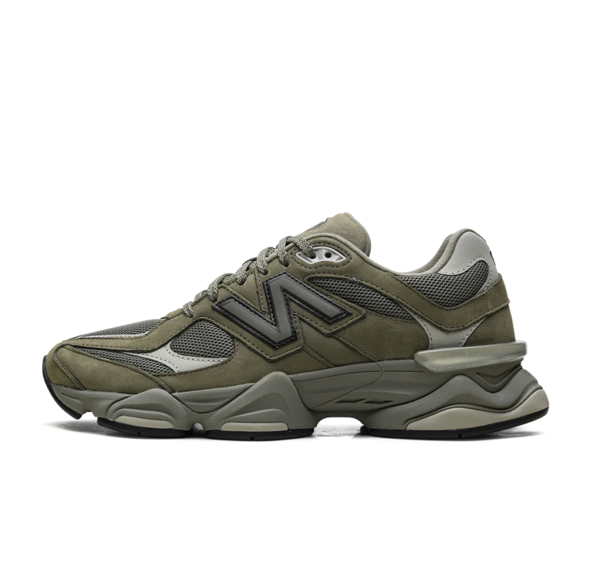 New Balance 9060 Dark Olivine