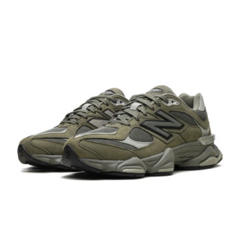 New Balance 9060 Dark Olivine