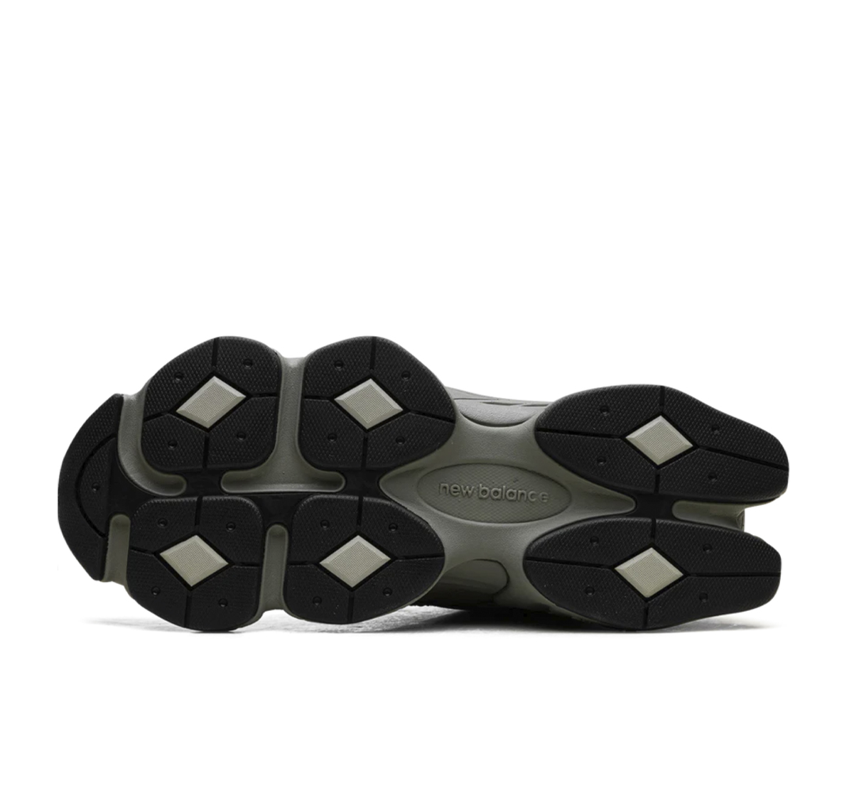 New Balance 9060 Dark Olivine - Imagen 4