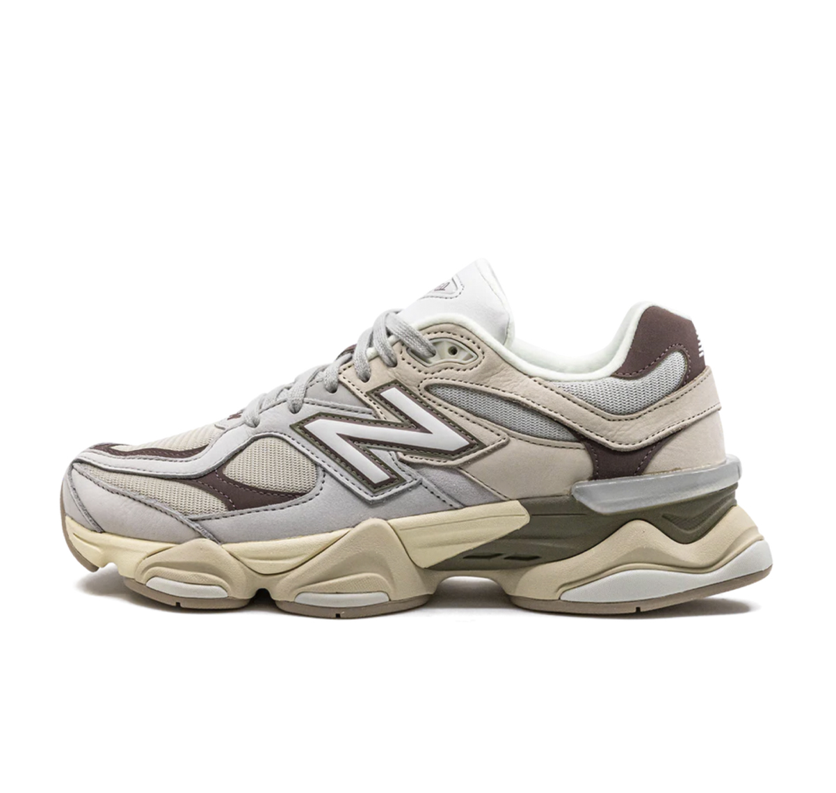 New Balance 9060 Grey Matter Timberwolf