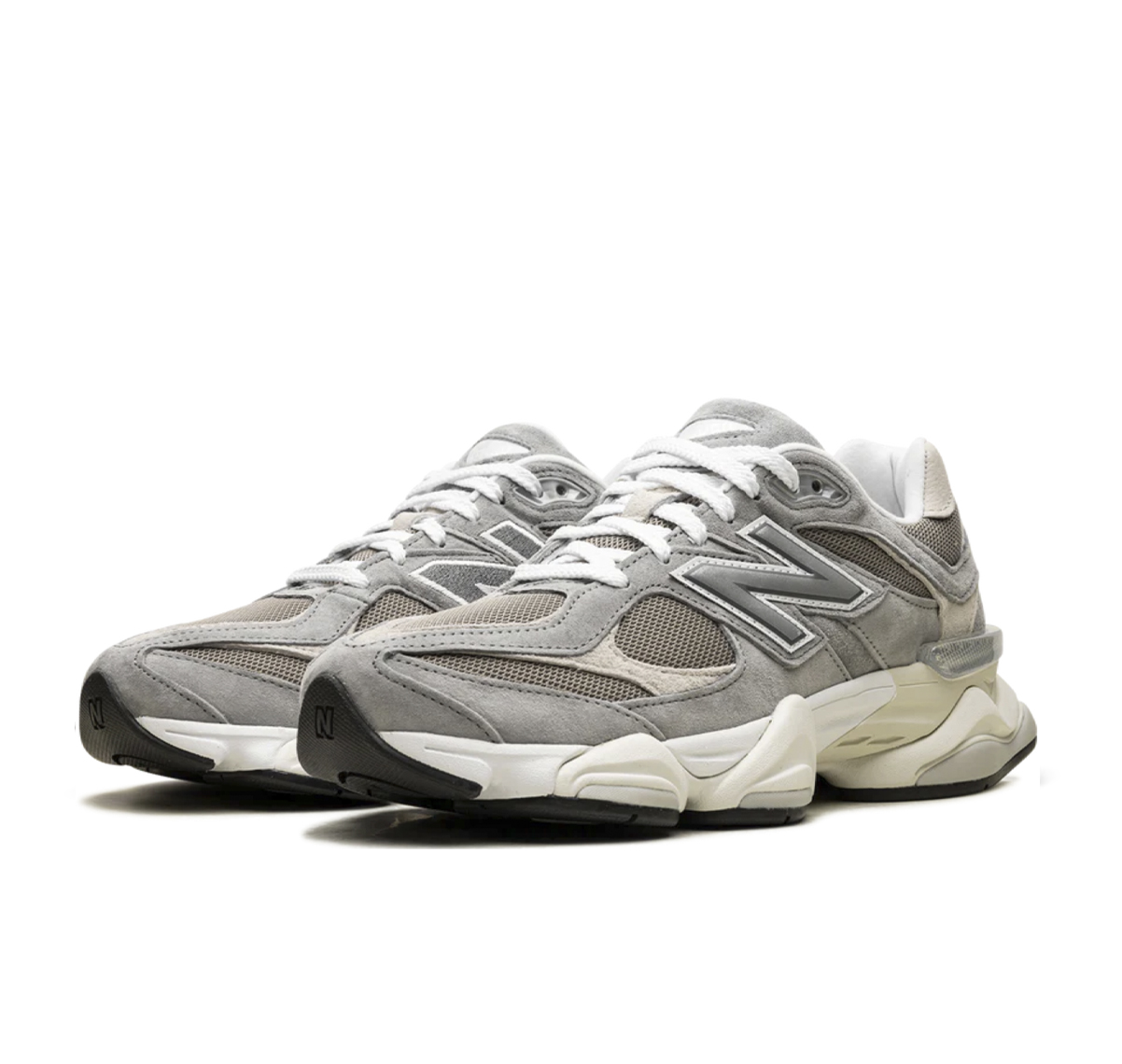 New Balance 9060 Slate Grey Arid Stone - Imagen 2