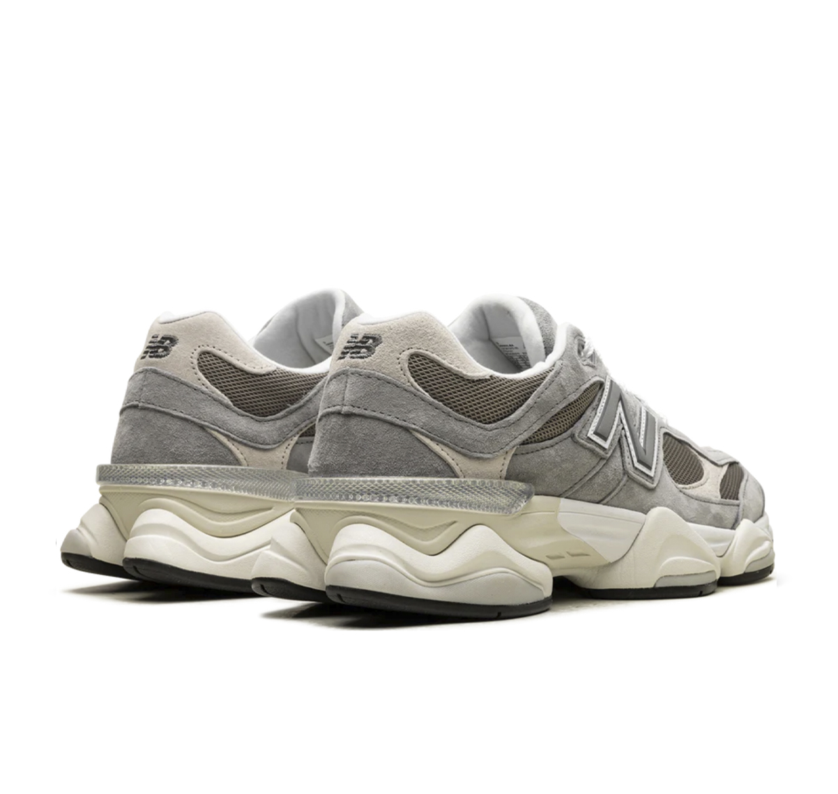 New Balance 9060 Slate Grey Arid Stone - Imagen 3