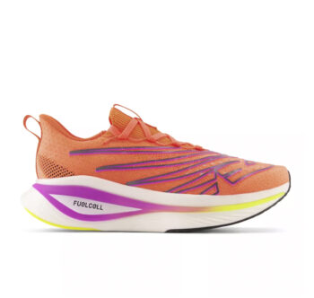New Balance FuelCell SC Elite V3 Orange