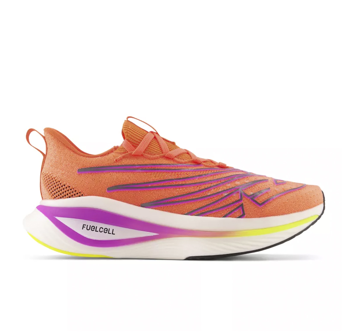 New Balance FuelCell SC Elite V3 Orange