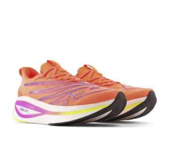 New Balance FuelCell SC Elite V3 Orange