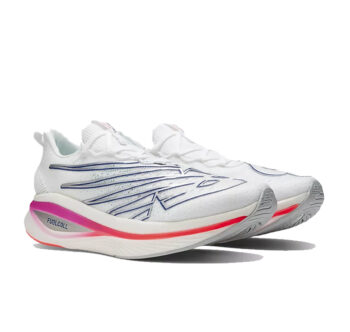 New Balance FuelCell SC Elite V3 White Victory Blue