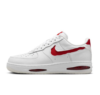 Nike Air Force 1 Low Evo University Red