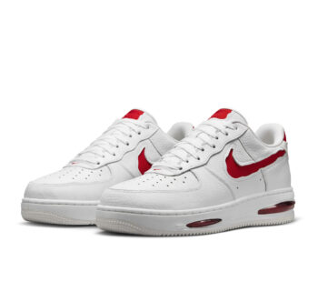 Nike Air Force 1 Low Evo University Red