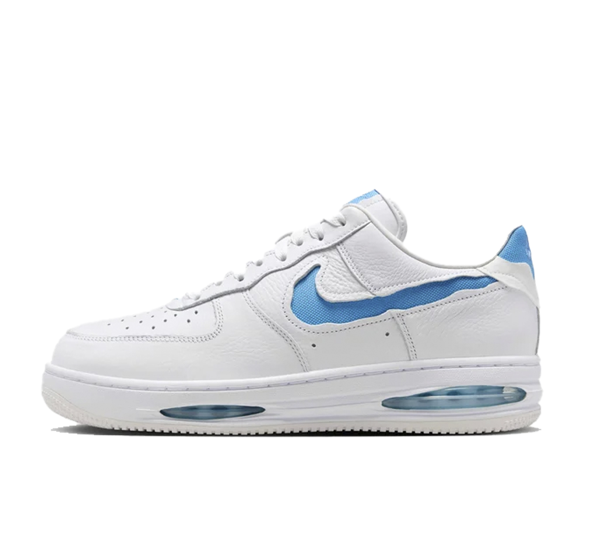 Nike Air Force 1 Low Evo White University Blue