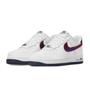 Nike Air Force 1 Low Houston Comets 4-Peat
