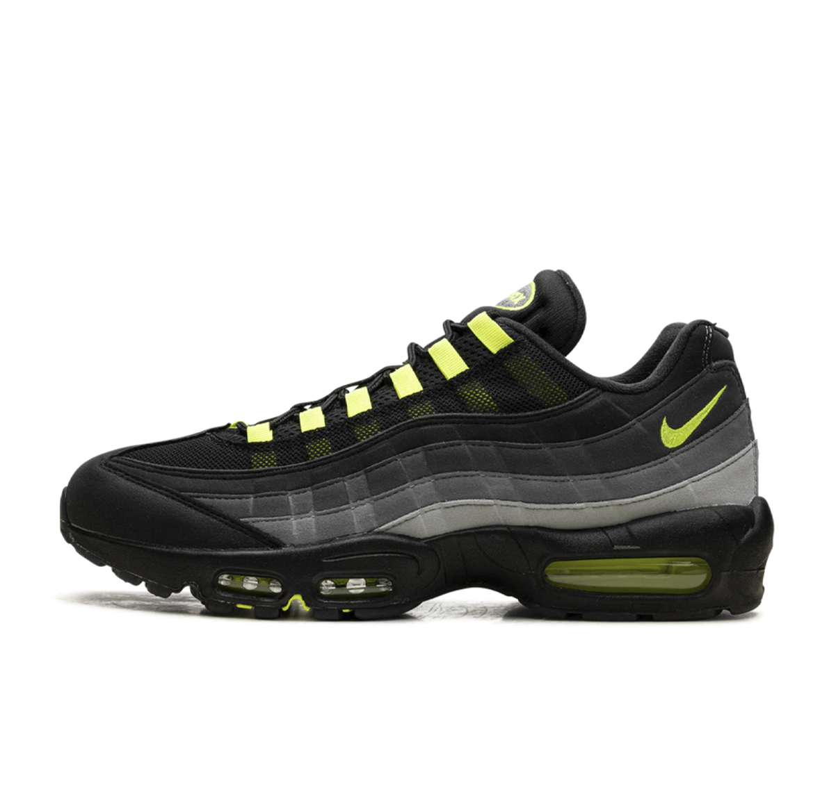 Nike Air Max 95 Black Neon
