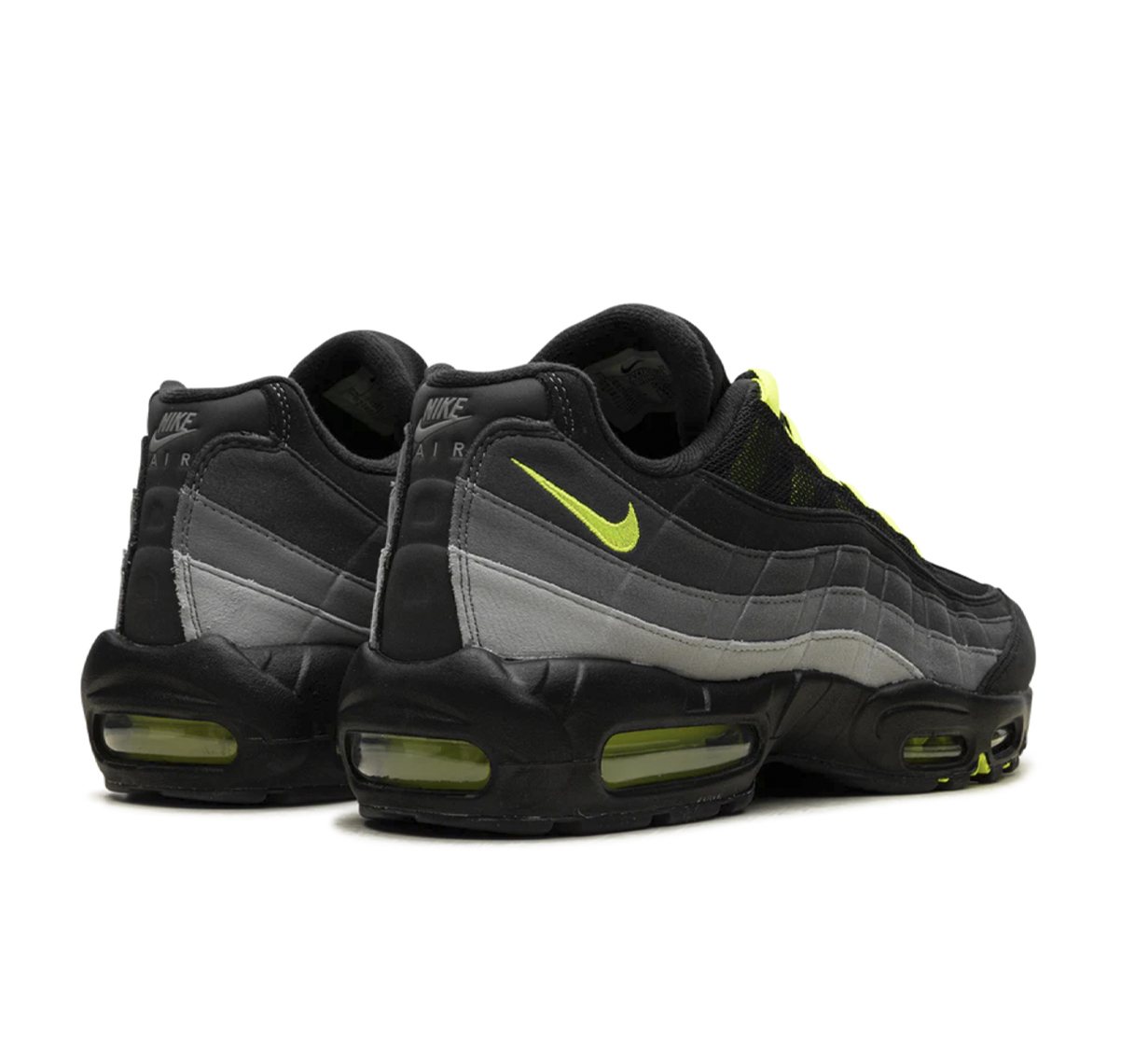 Nike Air Max 95 Black Neon - Imagen 3
