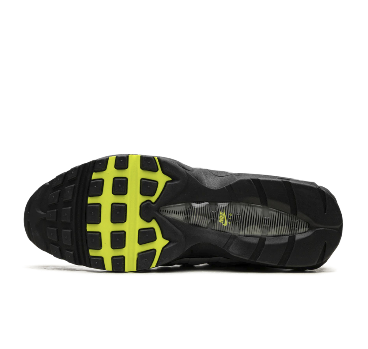 Nike Air Max 95 Black Neon - Imagen 4