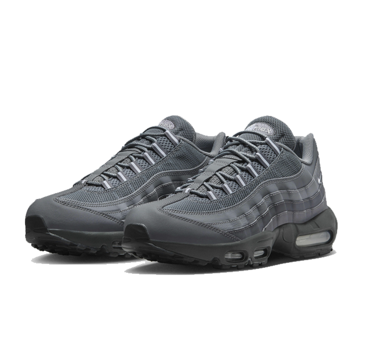 Nike Air Max 95 Dark Grey Anthracite - Imagen 2