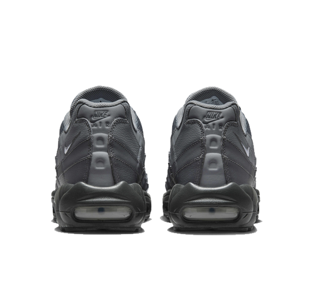 Nike Air Max 95 Dark Grey Anthracite - Imagen 3