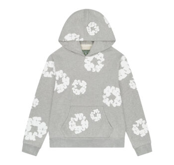 Denim Tears The Cotton Wreath Sweatshirt Grey