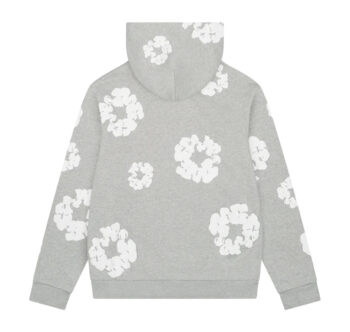 Denim Tears The Cotton Wreath Sweatshirt Grey