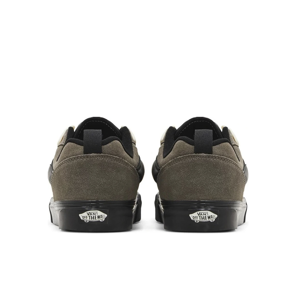 Vans Knu Skool DR Grey Marshmallow - Imagen 3
