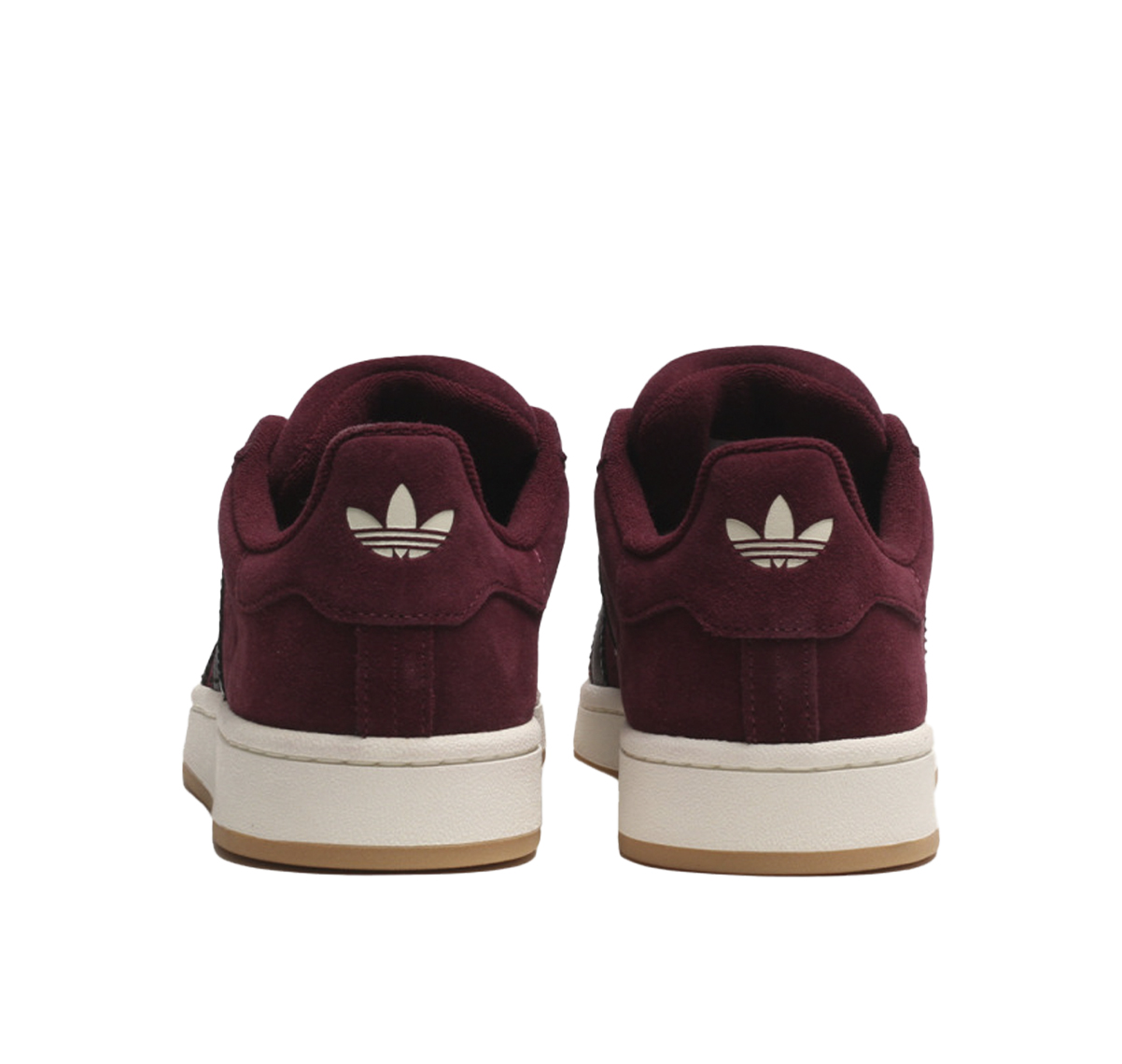 adidas Campus 00s Maroon - Imagen 3
